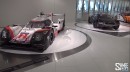 Porsche Museum visit Shmee150