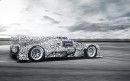 2014 Porsche LMP1 prototype