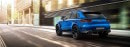 Porsche Macan Wide Body Kit by Topcar