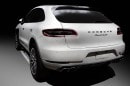 Porsche Macan Wide Body Kit by Topcar