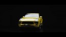 Porsche Manufaktur 911 Patina Paint to Sample April Fool's joke