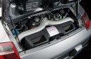 Porsche 911 Turbo's "Mezger Engine"