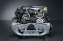 Porsche 911 GT3's "Mezger Engine"