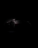 Porsche #Unseen Teaser Campaign