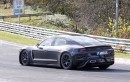 Porsche Mission E Flies on Nurburgring