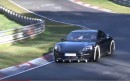 Porsche Mission E Lapping the Nurburgring in Complete Silence