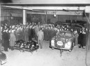 Porsche Zuffenhausen history