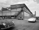 Porsche Zuffenhausen history