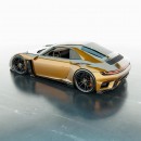 Porsche Nine Zero Four rendering by al.yasid