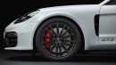 2019 Porsche Panamera GTS and GTS Sport Turismo