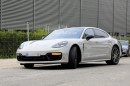 Porsche Panamera Facelift Spied for the First Time, Will There Be a V6 Diesel?