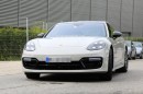 Porsche Panamera Facelift Spied for the First Time, Will There Be a V6 Diesel?