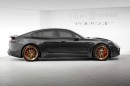Porsche Panamera GTR Carbon Edition by Topcar Looks Really Expensive