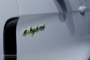 2017 Porsche Panamera 4 E-Hybrid in Paris