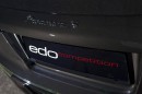 Porsche Panamera Edo Competition Hellboy