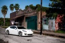 Porsche Panamera S on ADV.1 Wheels