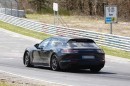 2017 Porsche Panamera Shooting Brake