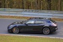 2018 Porsche Panamera Sport Turismo prototype