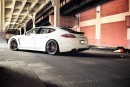 Porsche Panamera Turbo on ADV.1 Wheels