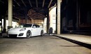 Porsche Panamera Turbo on ADV.1 Wheels