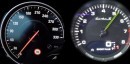 Porsche Panamera Turbo S E-Hbrid vs BMW M760Li 0-180 MPH Battle