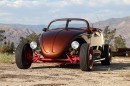 Das Rod VW Beetle with Porsche Heart