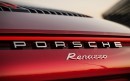 Porsche Renazzo rendering