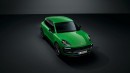 2022 Porsche Macan facelift