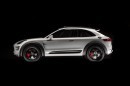 Porsche Macan Vision Safari Concept (2013)