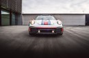 Porsche 911 Safari Concept (2012)
