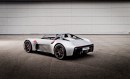 Porsche Vision Spyder Concept (2019)