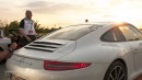 Porsche 911 at Roadshow 2013