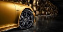 Porsche's $18,000 Carbon Fiber Wheels For 911 Turbo S Exclusive