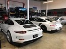 2017 Porsche 911 R Up For Sale in Florida
