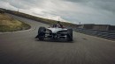 Porsche's Gen3 Formula E racing car