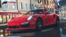 Porsche Forza Horizon 2 Pack
