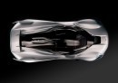 Porsche Vision 918 RS Concept