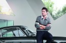 Porsche Driver’s Selection clothing range - Steve McQueen Rugby