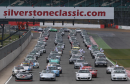 Porsche world record parade at Silverstone
