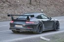 2015 Porsche 911 GT2 Spyshots