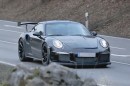 2015 Porsche 911 GT2 Spyshots