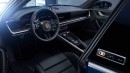 2020 Porsche 911 Carrera 4S Belgian Legend Edition tribute to Jacky Ickx