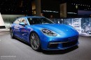 Porsche Panamera Sport Turismo @ 2017 Geneva Motor Show