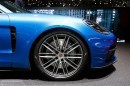 Porsche Panamera Sport Turismo @ 2017 Geneva Motor Show