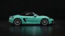 Porsche Color Options