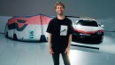 Rebel SLS Porsche Edition with Florian Panther