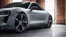 Porsche Exclusive Manufaktur Taycan