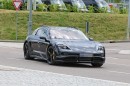 Porsche Taycan Cross Turismo: EV Shooting Brake Is Strange or Beautiful
