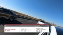 Porsche Taycan Drag Races Lucid Air