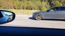 BMW M5 CS vs. Porsche Taycan Turbo